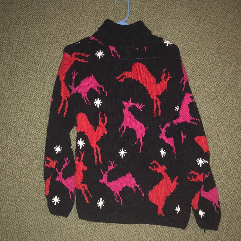 Vintage Christmas Sweater